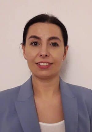 Oliwia Balcer - PSYCHOLOG, PSYCHOTERAPEUTA