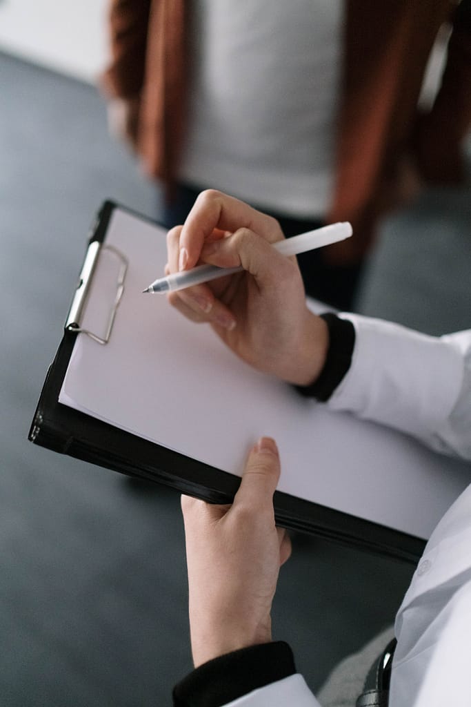 Konsultacje lekarskie - psychiatria, Wsparcie w farmakoterapii, e-recepty i dokumentacja