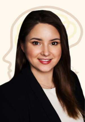 mgr Klaudia Mazur
psycholog, specjalista diagnozy i terapii neuropsychologicznej, psychogeriatra